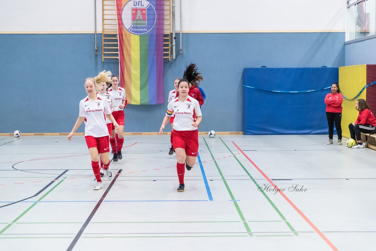 Bild 80 - wBJ Futsalmeisterschaft Runde 1